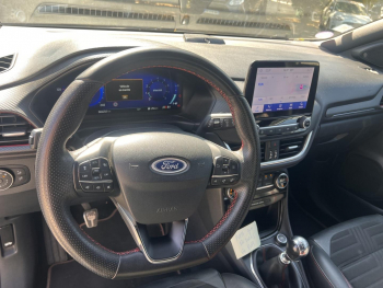 Photo 18 du bon plan FORD Puma 1.0 EcoBoost 125ch mHEV ST-Line X occasion à 16390 €