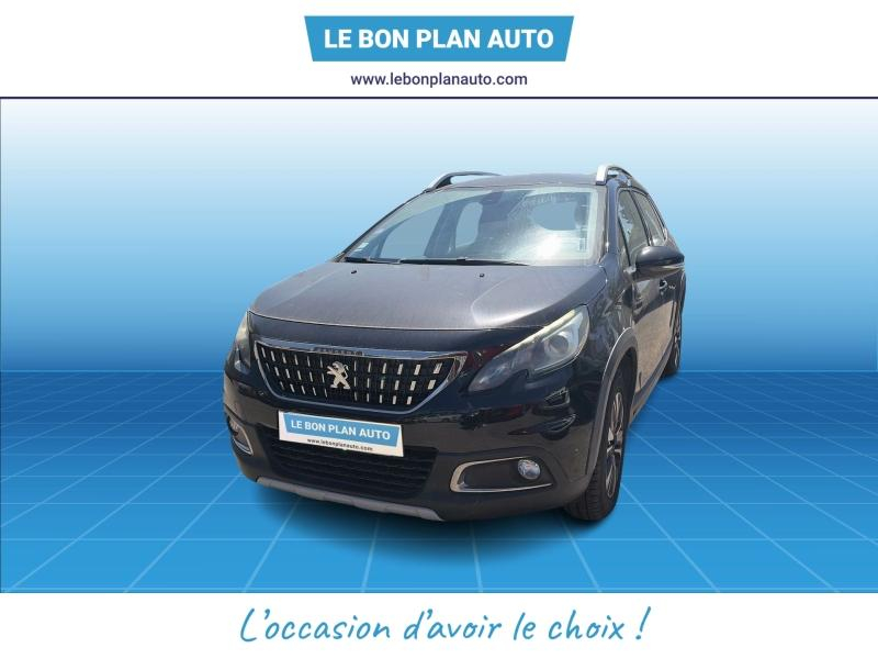 Bon plan PEUGEOT 2008 1.2 PureTech 110ch Allure S&S EAT6 occasion à 6900 €