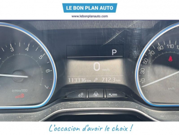Photo 17 du bon plan PEUGEOT 2008 1.2 PureTech 110ch Allure S&S EAT6 occasion à 6900 €