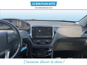Photo 22 du bon plan PEUGEOT 2008 1.2 PureTech 110ch Allure S&S EAT6 occasion à 6900 €