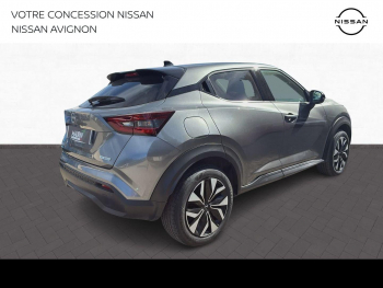 Photo 5 du bon plan NISSAN Juke 1.6 Hybrid 143ch Business Edition 2025 occasion à 20499 €