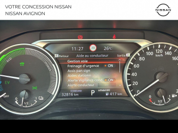 Photo 25 du bon plan NISSAN Juke 1.6 Hybrid 143ch Business Edition 2025 occasion à 20499 €