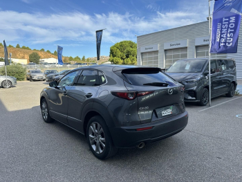 Photo 2 du bon plan MAZDA CX-30 2.0 e-SKYACTIV-X M-Hybrid 186ch Sportline BVA 2022 occasion à 24300 €