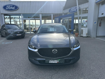 Photo 3 du bon plan MAZDA CX-30 2.0 e-SKYACTIV-X M-Hybrid 186ch Sportline BVA 2022 occasion à 24300 €