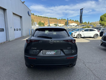 Photo 4 du bon plan MAZDA CX-30 2.0 e-SKYACTIV-X M-Hybrid 186ch Sportline BVA 2022 occasion à 24300 €