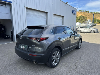 Photo 5 du bon plan MAZDA CX-30 2.0 e-SKYACTIV-X M-Hybrid 186ch Sportline BVA 2022 occasion à 24300 €