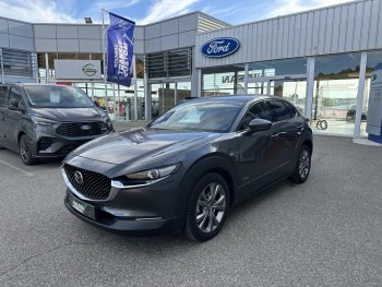 Photo 6 du bon plan MAZDA CX-30 2.0 e-SKYACTIV-X M-Hybrid 186ch Sportline BVA 2022 occasion à 24300 €