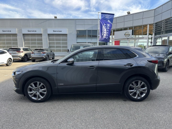 Photo 7 du bon plan MAZDA CX-30 2.0 e-SKYACTIV-X M-Hybrid 186ch Sportline BVA 2022 occasion à 24300 €