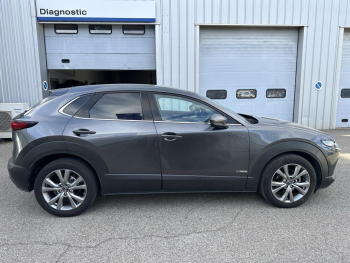 Photo 8 du bon plan MAZDA CX-30 2.0 e-SKYACTIV-X M-Hybrid 186ch Sportline BVA 2022 occasion à 24300 €