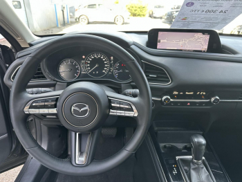 Photo 16 du bon plan MAZDA CX-30 2.0 e-SKYACTIV-X M-Hybrid 186ch Sportline BVA 2022 occasion à 24300 €