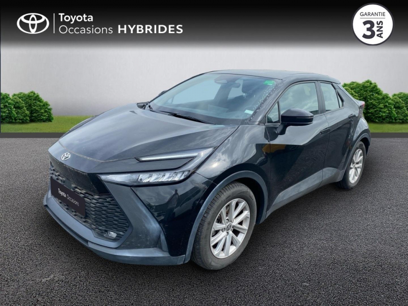 Bon plan TOYOTA C-HR 1.8 Hybride 140ch Dynamic NG23 occasion