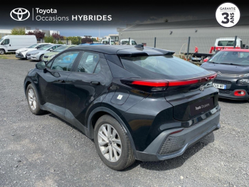 Photo 2 du bon plan TOYOTA C-HR 1.8 Hybride 140ch Dynamic NG23 occasion à 25490 €