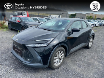 Photo 17 du bon plan TOYOTA C-HR 1.8 Hybride 140ch Dynamic NG23 occasion à 25490 €