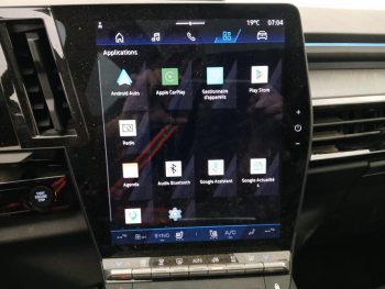 Photo 16 du bon plan RENAULT RAFALE 1.2 E-Tech full hybrid 200ch esprit Alpine - 26 occasion à 41500 €