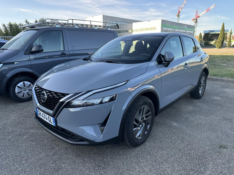 Bon plan NISSAN Qashqai 1.3 Mild Hybrid 140ch Business Edition occasion