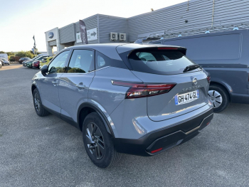 Photo 2 du bon plan NISSAN Qashqai 1.3 Mild Hybrid 140ch Business Edition occasion à 18490 €