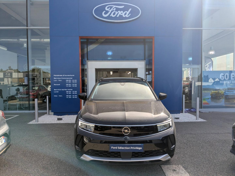 Bon plan OPEL Grandland X 1.6 Turbo 225ch Hybride Elegance Business MY23 occasion à 18990 €