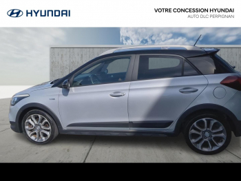 Photo 3 du bon plan HYUNDAI i20 1.0 T-GDi 100ch Black Ride DCT-7 Euro6d-T EVAP occasion à 13490 €