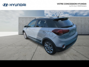 Photo 4 du bon plan HYUNDAI i20 1.0 T-GDi 100ch Black Ride DCT-7 Euro6d-T EVAP occasion à 13490 €