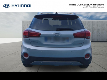 Photo 5 du bon plan HYUNDAI i20 1.0 T-GDi 100ch Black Ride DCT-7 Euro6d-T EVAP occasion à 13490 €