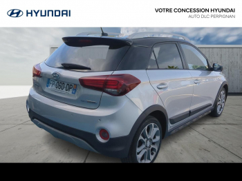 Photo 6 du bon plan HYUNDAI i20 1.0 T-GDi 100ch Black Ride DCT-7 Euro6d-T EVAP occasion à 13490 €