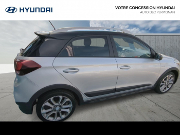 Photo 7 du bon plan HYUNDAI i20 1.0 T-GDi 100ch Black Ride DCT-7 Euro6d-T EVAP occasion à 13490 €