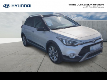 Photo 8 du bon plan HYUNDAI i20 1.0 T-GDi 100ch Black Ride DCT-7 Euro6d-T EVAP occasion à 13490 €