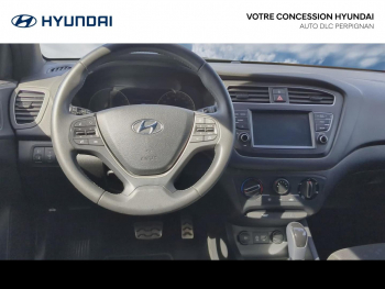 Photo 9 du bon plan HYUNDAI i20 1.0 T-GDi 100ch Black Ride DCT-7 Euro6d-T EVAP occasion à 13490 €