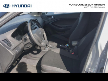 Photo 10 du bon plan HYUNDAI i20 1.0 T-GDi 100ch Black Ride DCT-7 Euro6d-T EVAP occasion à 13490 €