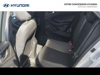Photo 11 du bon plan HYUNDAI i20 1.0 T-GDi 100ch Black Ride DCT-7 Euro6d-T EVAP occasion à 13490 €