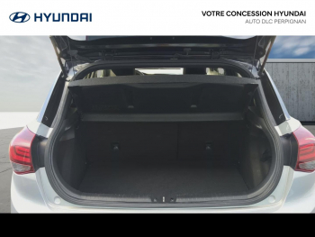 Photo 12 du bon plan HYUNDAI i20 1.0 T-GDi 100ch Black Ride DCT-7 Euro6d-T EVAP occasion à 13490 €