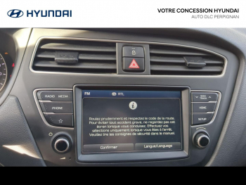 Photo 13 du bon plan HYUNDAI i20 1.0 T-GDi 100ch Black Ride DCT-7 Euro6d-T EVAP occasion à 13490 €