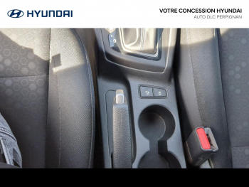 Photo 15 du bon plan HYUNDAI i20 1.0 T-GDi 100ch Black Ride DCT-7 Euro6d-T EVAP occasion à 13490 €