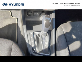 Photo 16 du bon plan HYUNDAI i20 1.0 T-GDi 100ch Black Ride DCT-7 Euro6d-T EVAP occasion à 13490 €