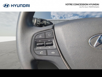 Photo 17 du bon plan HYUNDAI i20 1.0 T-GDi 100ch Black Ride DCT-7 Euro6d-T EVAP occasion à 13490 €