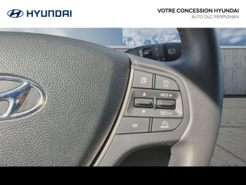 Photo 19 du bon plan HYUNDAI i20 1.0 T-GDi 100ch Black Ride DCT-7 Euro6d-T EVAP occasion à 13490 €