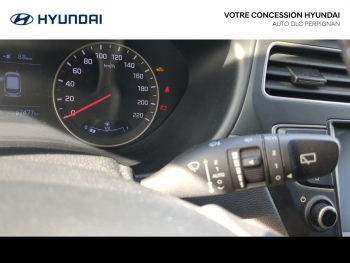 Photo 21 du bon plan HYUNDAI i20 1.0 T-GDi 100ch Black Ride DCT-7 Euro6d-T EVAP occasion à 13490 €