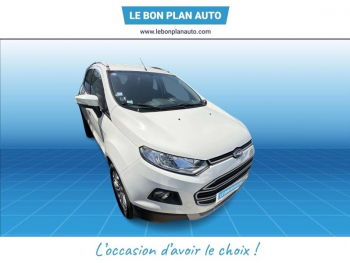Photo 2 du bon plan FORD EcoSport 1.0 EcoBoost 125ch Titanium occasion à 7690 €