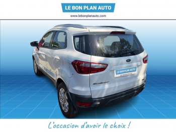 Photo 3 du bon plan FORD EcoSport 1.0 EcoBoost 125ch Titanium occasion à 7690 €