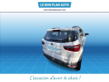 Photo 4 du bon plan FORD EcoSport 1.0 EcoBoost 125ch Titanium occasion à 7690 €