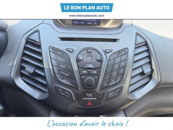 Photo 7 du bon plan FORD EcoSport 1.0 EcoBoost 125ch Titanium occasion à 7690 €