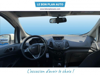 Photo 14 du bon plan FORD EcoSport 1.0 EcoBoost 125ch Titanium occasion à 7690 €