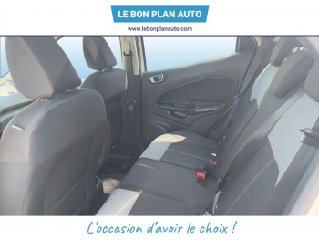 Photo 18 du bon plan FORD EcoSport 1.0 EcoBoost 125ch Titanium occasion à 7690 €
