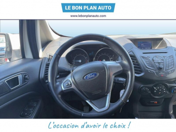Photo 20 du bon plan FORD EcoSport 1.0 EcoBoost 125ch Titanium occasion à 7690 €