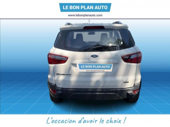 Photo 24 du bon plan FORD EcoSport 1.0 EcoBoost 125ch Titanium occasion à 7690 €
