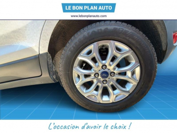 Photo 25 du bon plan FORD EcoSport 1.0 EcoBoost 125ch Titanium occasion à 7690 €