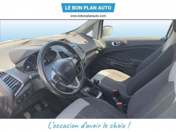 Photo 26 du bon plan FORD EcoSport 1.0 EcoBoost 125ch Titanium occasion à 7690 €
