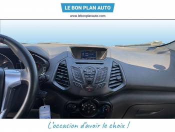 Photo 28 du bon plan FORD EcoSport 1.0 EcoBoost 125ch Titanium occasion à 7690 €