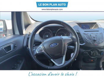 Photo 37 du bon plan FORD EcoSport 1.0 EcoBoost 125ch Titanium occasion à 7690 €