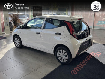 Photo 2 du bon plan TOYOTA Aygo 1.0 VVT-i 72ch x-pro 5p MY21 occasion à 10990 €